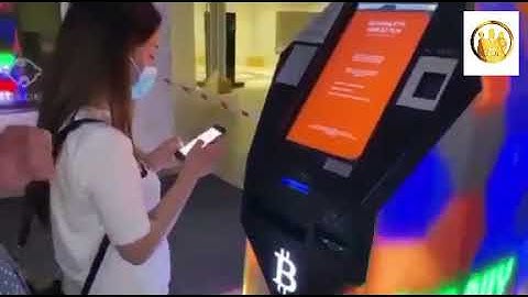 Nhà đầu tư TRON rút tiền ở cây ATM Bitcoin tại Ba Lan