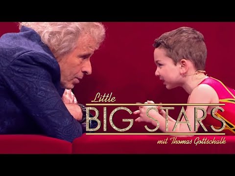 Video: Welcher Star Hat Die Kleinste Größe