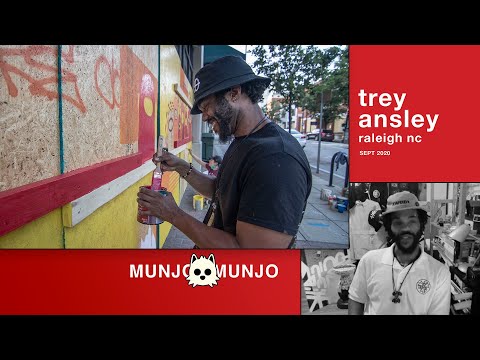 Trey Ansley/Awsidy Co on Graffiti Going Mainstream