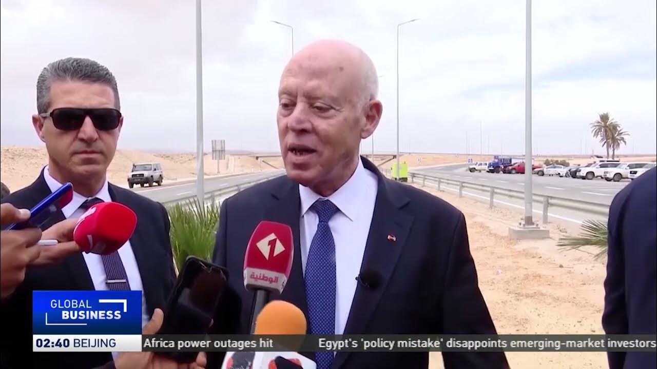 Tunisia launches project to link northern cities with southern Libyan border