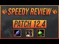 Patch notes - 12.4 - Renata Glasc pe rift
