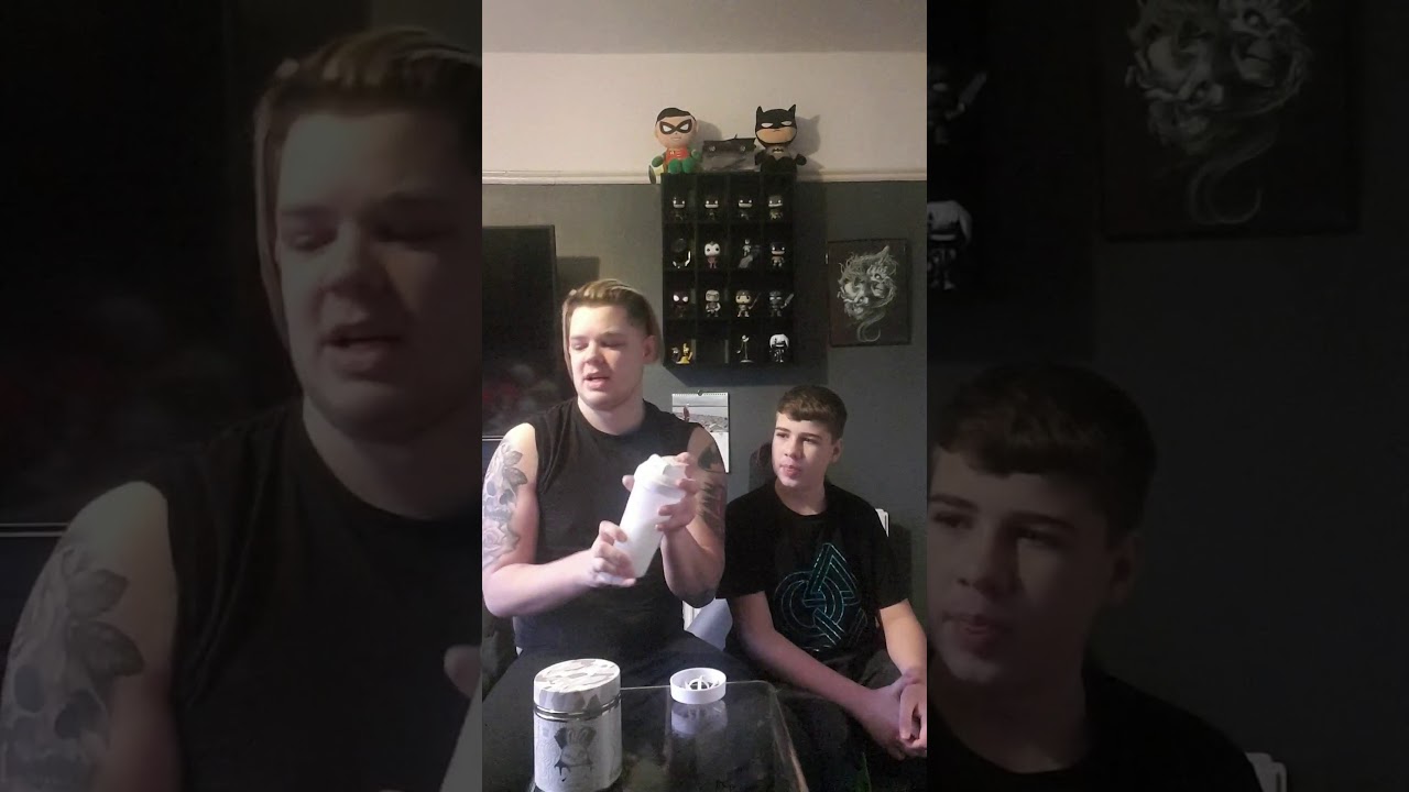 Sneak Energy BLIZZARD! Review