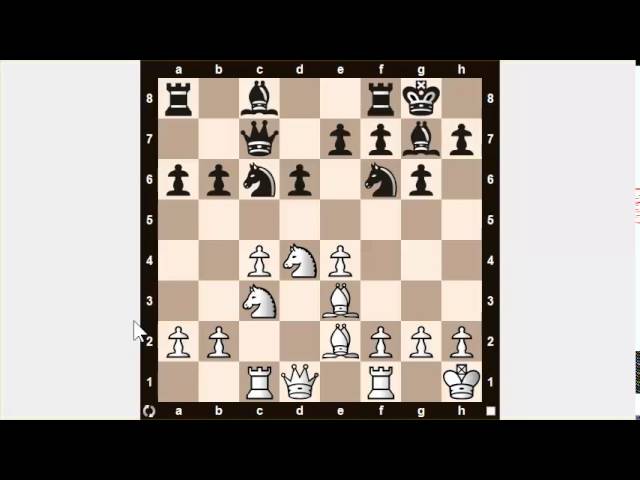 Chess Strategy for Beginners: The 4 Elements: Force: Lesson 6