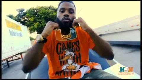 The Canes Comin by The Honorable SoLo D #Week2 official Video