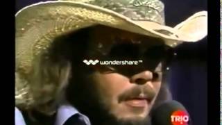 Country Boy Can Survive- Hank Williams Jr. (David Letterman)