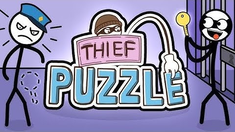 Thief puzzle part 1 level 1-20