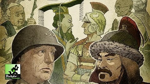 Patchistory Gameplay Runthrough