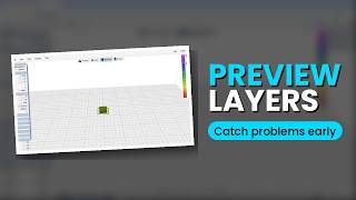 Full How to preview layers to catch problems before 3D printing for free (Kiri Moto) Guide