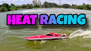 RACING BOATS AT LEGG LAKE  SUNDAY AUGUST 9, 2026