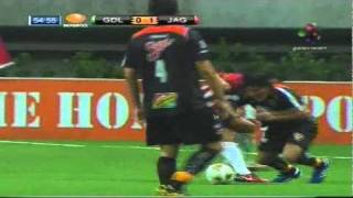 Chivas 0-3 Jaguares de Chiapas a2010 J8 18sep