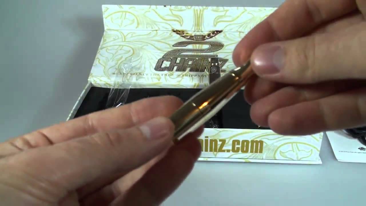 Vaporizator Trippy Stix Two Chainz - YouTube