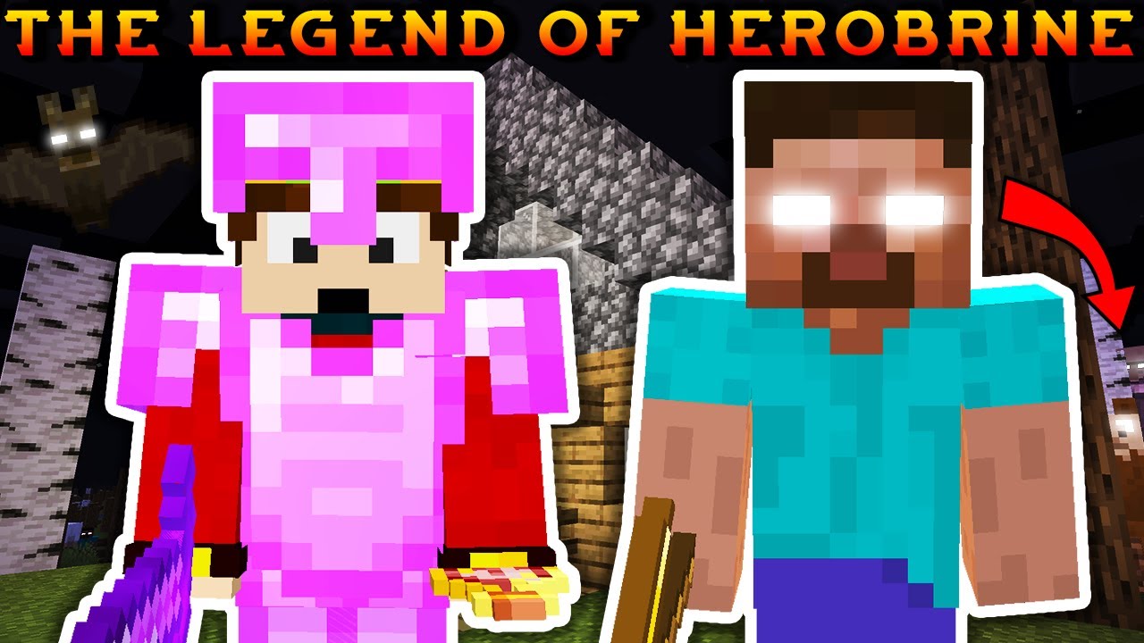 HeroBrine of Legend