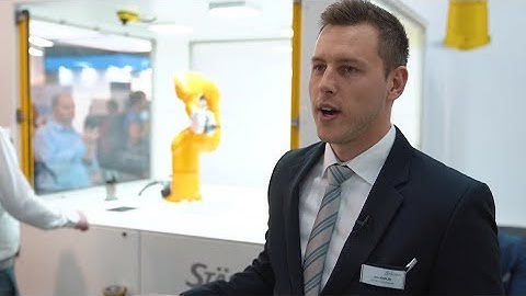 Stäubli @AMPER 2019