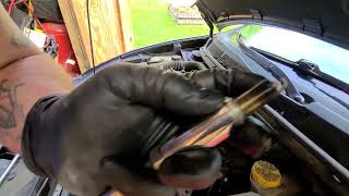 How to change sparkplugs and boots on a 2015 Dodge dart 2.4 l