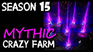 Irre Mythic-, Runen-, Talisman- & Material-Farm – Saison 15 – Diablo 4