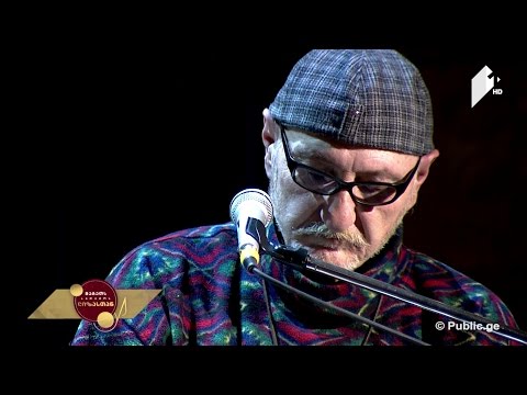 #ლიზასთან  რომა რცხილაძე/ბენდი \"+995\" \"ნატვრის ხე\" მუსიკა: რომა რცხილაძე, ტექსტი: ნუგზარ ერგემლიძე