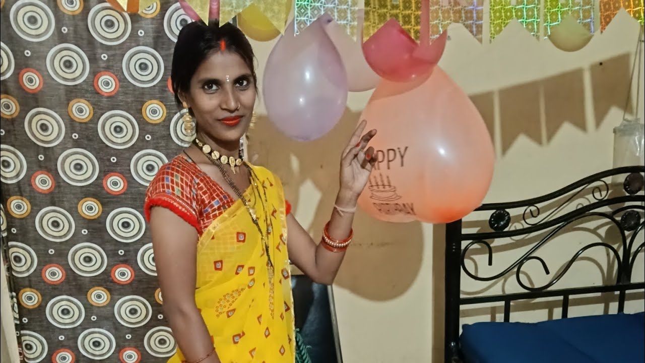 देखिए बर्थडे में बहोत मह साब मस्ती किए😱🎂