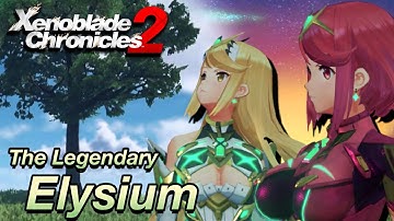 The Duality of Xenoblade Chronicles 2