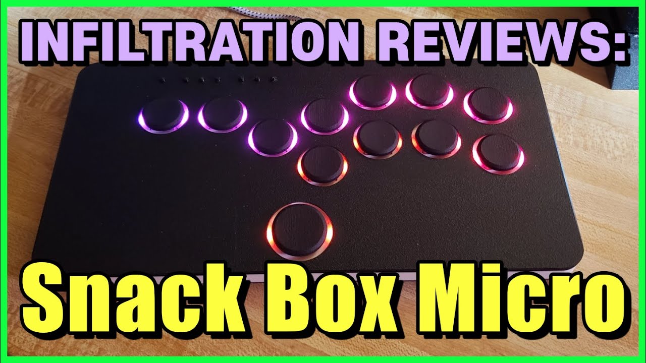 How good is the SNACK BOX MICRO?