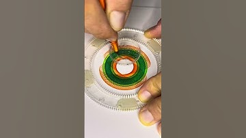 Do you like it? #spirograph #spirographshr #art #asmr #viral #satisfying #usa #pattern #shorts #shr