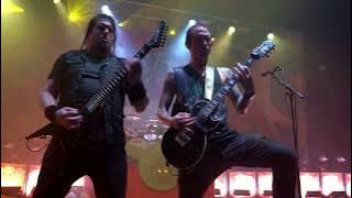 @trivium - 'The Sin And The Sentence' Live (Soundboard Audio)