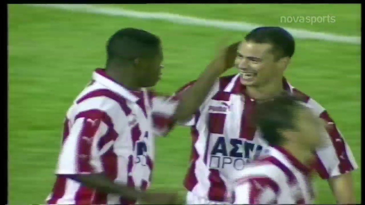 ΠΑΟΚ - Ολυμπιακός (2-1), 18/10/1997