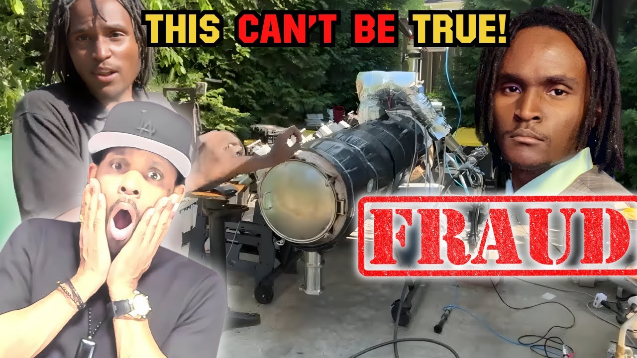 ⁣Julian Brown Scam Allegations | Let’s Find Out the Truth Trap Lore Ross