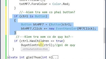 hướng dẫn lập trình c# từ a-z