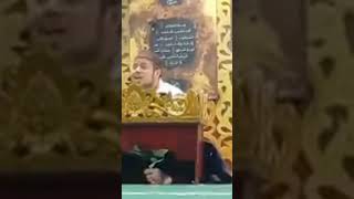 Ceramah Habib Ahmad Bin Alwi Al Kaf