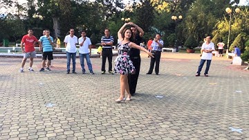 Slow bài 2 | CLB Khiêu vũ dưỡng sinh Nhịp sống vui | SLOW lesson 2