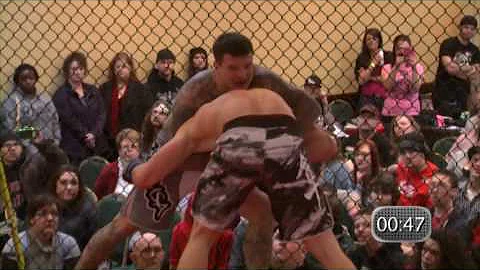Main Event Sports: Springer vs Atkinson Part 1
