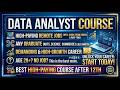Data Analyst Course: Best High Paying Carrer after 12th( Any Stream) Work from Home |Part-time job