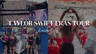 Taylor Swift-Eras Tour takes on Kansas City MO-Special Guest Taylor Lautner at Arrowhead Stadium