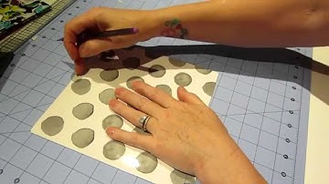 DIY Midori pocket folder insert Tutorial