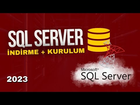 Microsoft SQL Server Ve SSMS Kurulumu [2023]