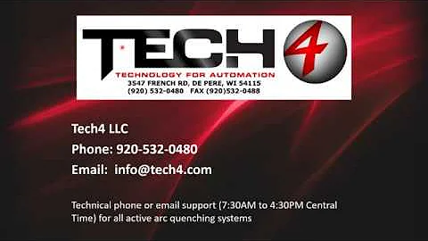 Modeling Arcteq Arc Quencher Systems Using SKM Power*Tools