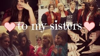 Pretty Little Liars Cast | To my sisters - we did it. ♥