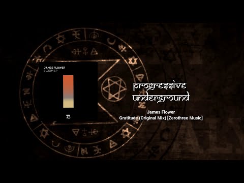 James Flower - Gratitude - TR645