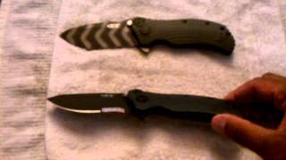 Zero Tolerance 300 and 301