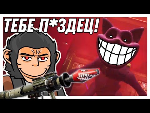 FINAL BOSSFIGHT!!! Poppy Playtyme chapter 3!!!