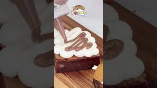 #foodlovers #dreamsdonuts #brownie #reels #food