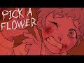 PICK A FLOWER meme ((warning:gore/violence))