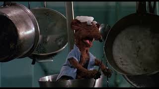 The Muppets Take Manhattan - Rats In The Kitchen