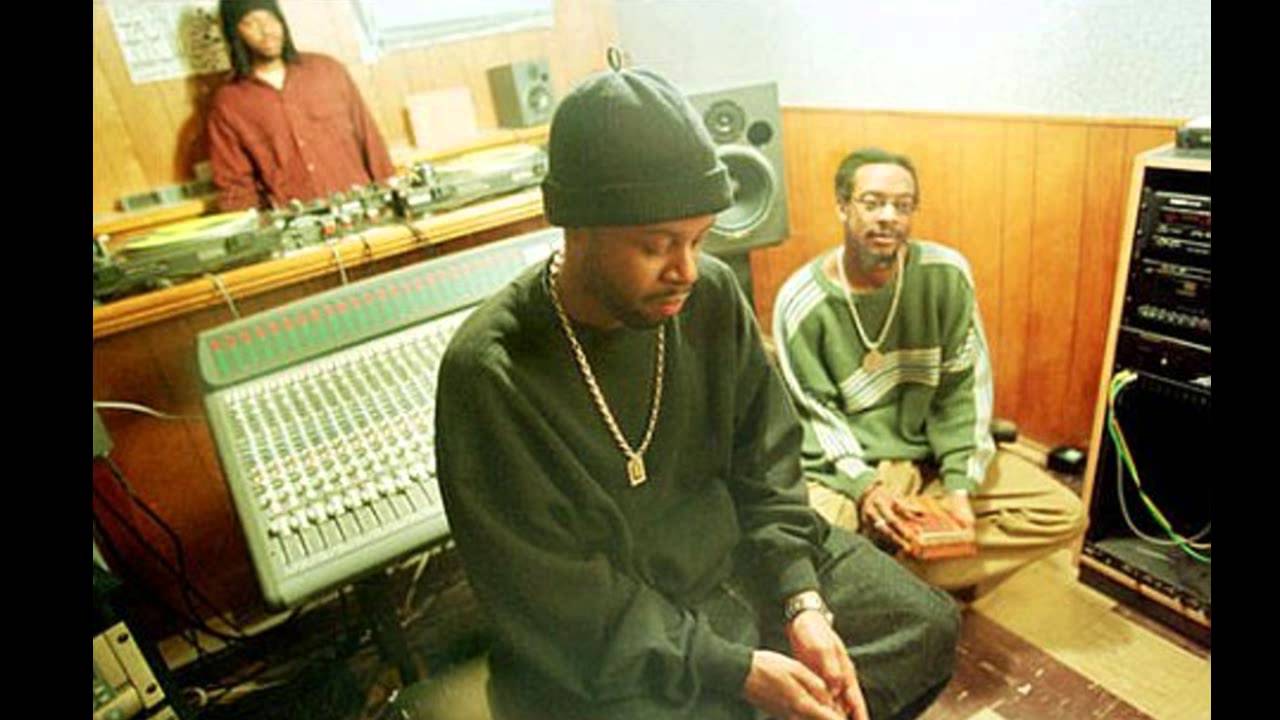 Busta rhymes Woo Hah!! (The DJ Scratch Albany Projects Remix) YouTube