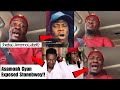 I Will Reveal The Truth! Get Ready For Me,Enough Of the Lies-Asamoah Gyan To Expose Stonebwoy!!🔥😬😬