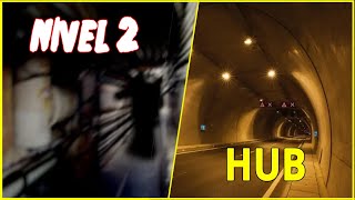 Nivel 2 Los Sueños De Tuberias Y El Hub