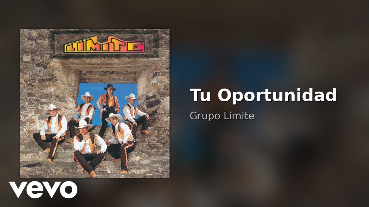 Grupo Limite - Tu Oportunidad (Audio)