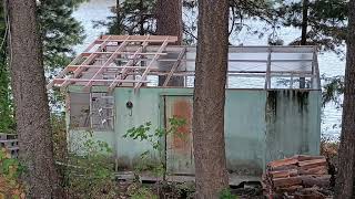 Tall Pine Cabin Project - Episode 11