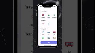Travel packing list in under 1 minute? Yes, it's real! screenshot 3