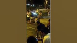 singapore ladyboy catcalling random dudes LMAO